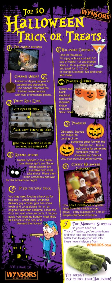 Halloween Tips 