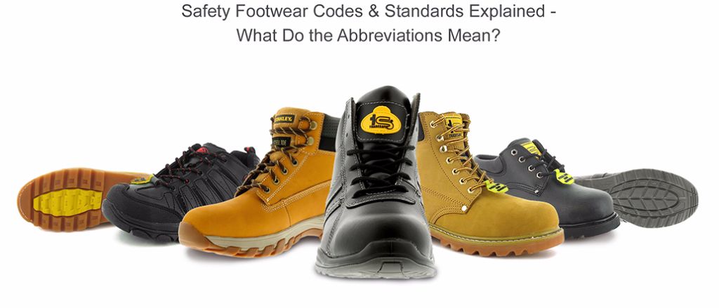 Footwear Safety Codes | Ultimate Guide 