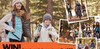 Win A Family Activity Pack Worth £500