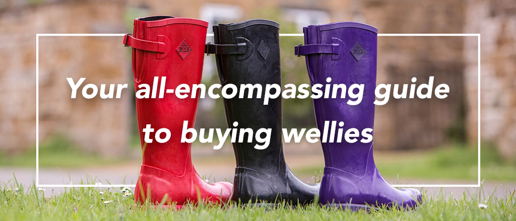 Discover everything you need to know about wellies, from cleaning hacks to styling tips.