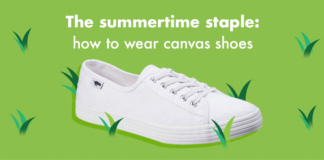 Discover what makes canvas shoes the ultimate summer style for men and women, here at Wynsors.