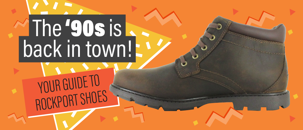 original rockport boots