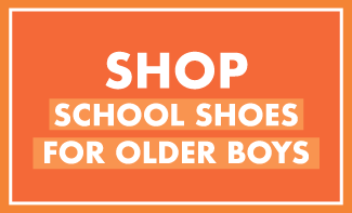 Shop school shoes for older boys.