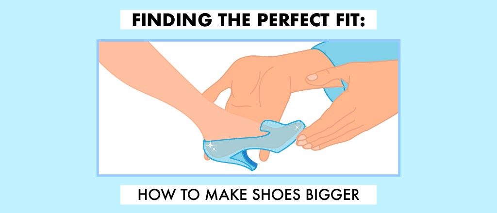 How to Stretch Shoes, Trainers & Boots | Wynsors