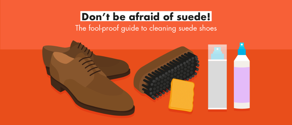 How to Clean Suede Shoes, Trainers & Boots | Wynsors