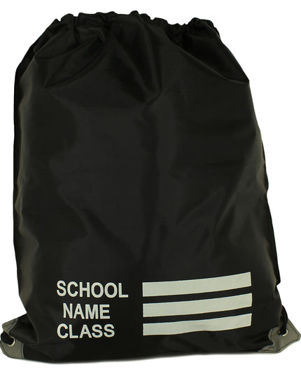 Printed Pump Bag