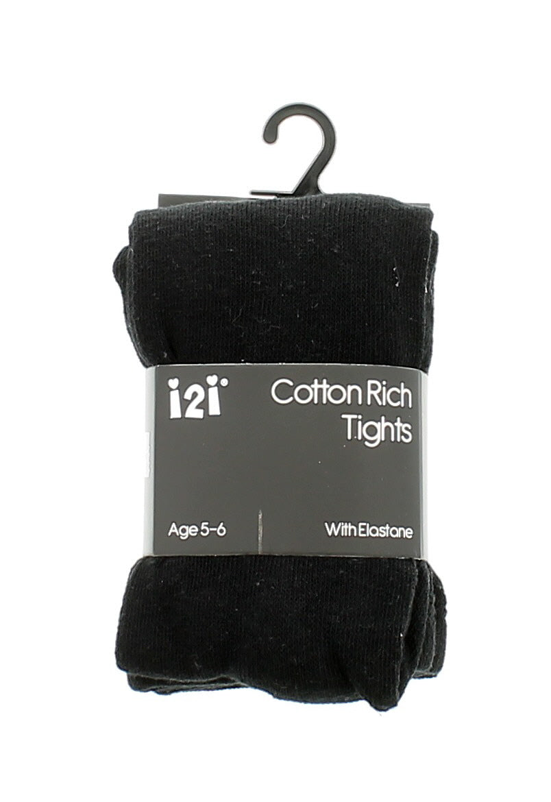 1Pk Plain Tights