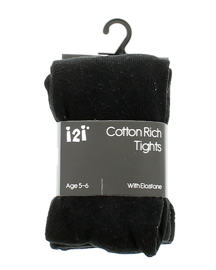 1Pk Plain Tights
