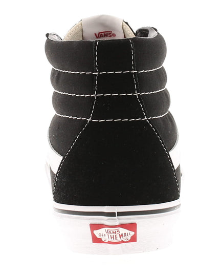 Sk8-Hi Mid Canvas