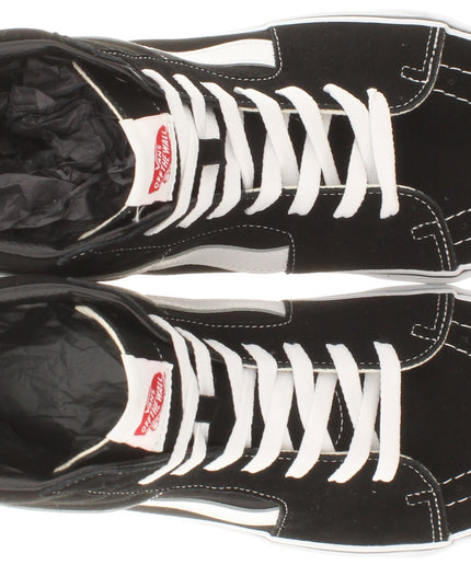 Sk8-Hi Mid Canvas