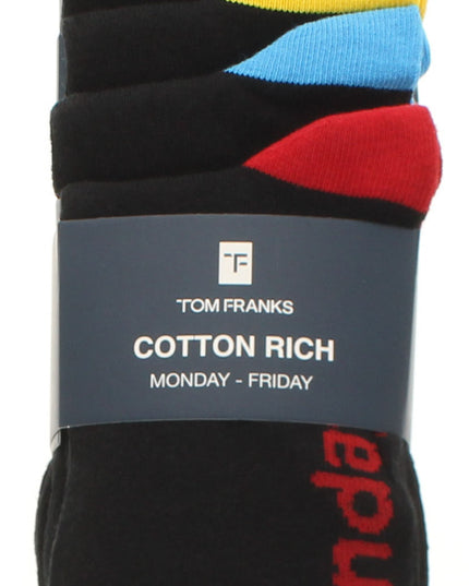 Mens 5Pk Weekday