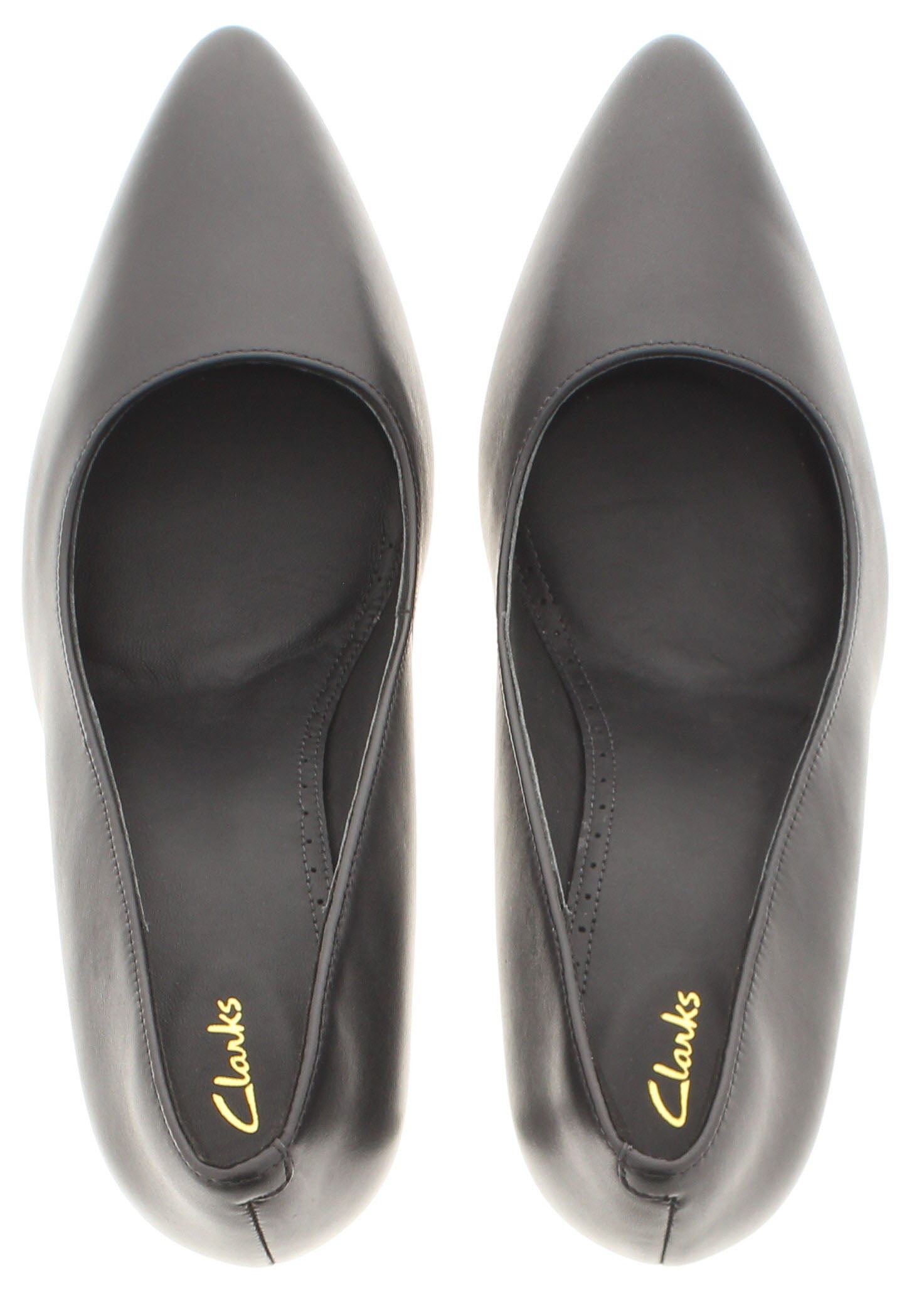 Scarpe da donna Martine Rose Torview in pelle nera Scarpe da donna Martine Rose Torview in pelle nera