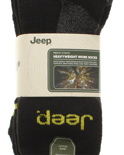 Mens Work Socks