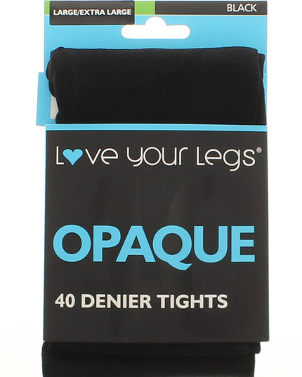 Opaque 40 Denier