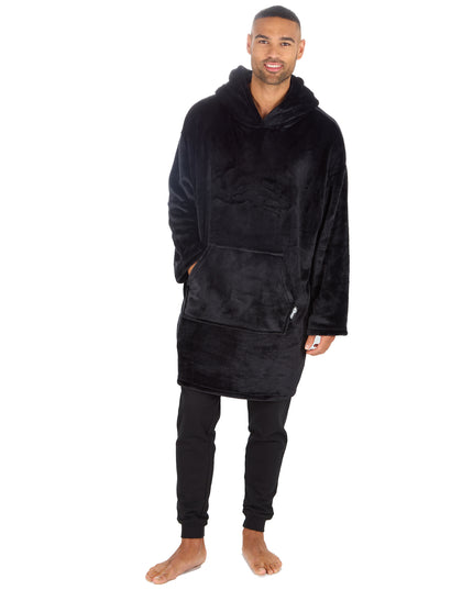 Plush Fleece Hoodie