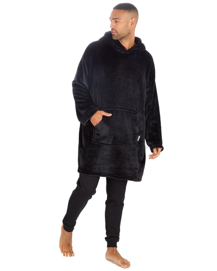 Plush Fleece Hoodie