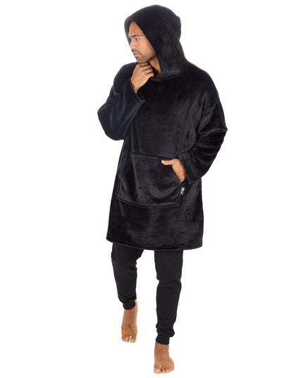 Plush Fleece Hoodie