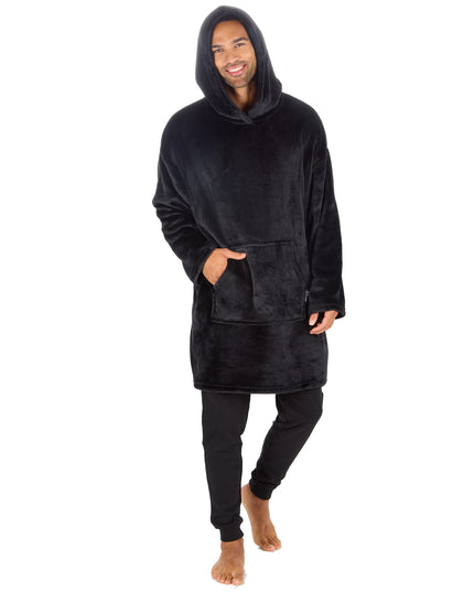 Plush Fleece Hoodie