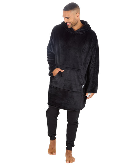 Plush Fleece Hoodie