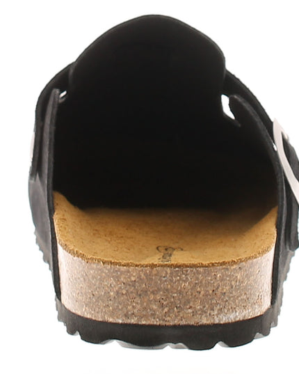 Bailey Closed Toe Mule