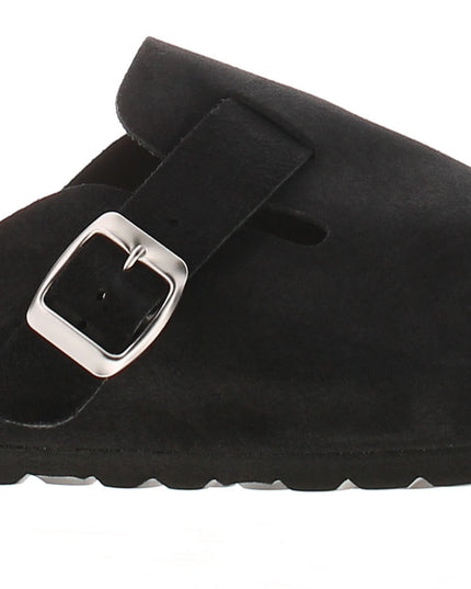 Bailey Closed Toe Mule
