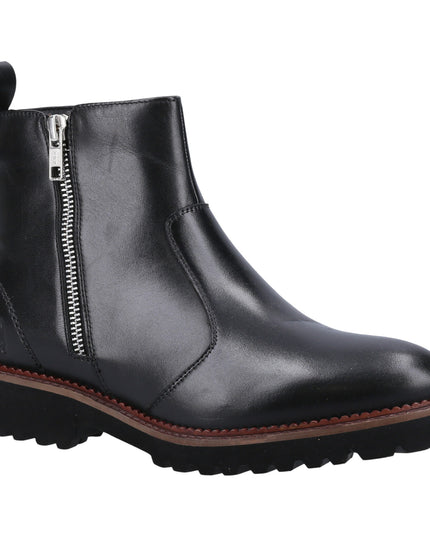 Grace Zip Boot