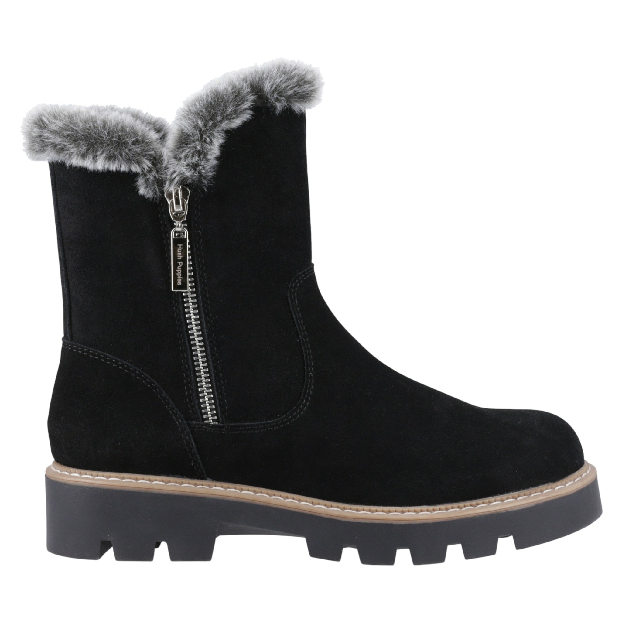 Ambre Zip Boot