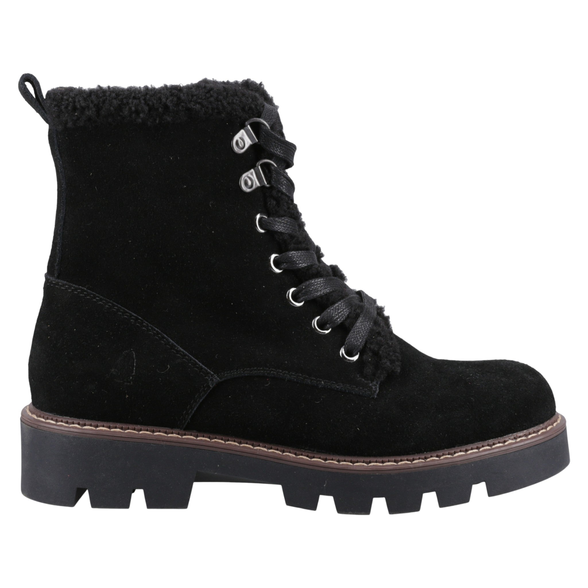 Aurelia Lace Boot