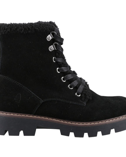 Aurelia Lace Boot