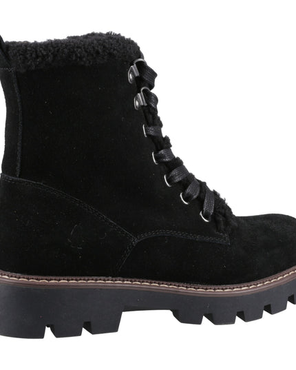 Aurelia Lace Boot