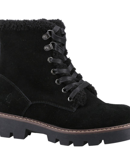 Aurelia Lace Boot