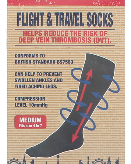 Flight Socks