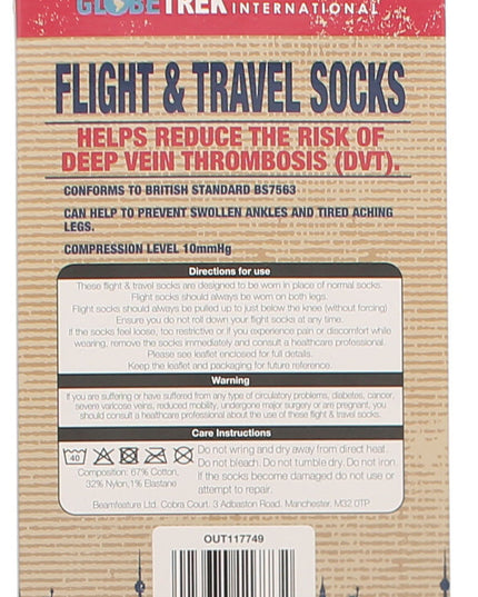 Flight Socks
