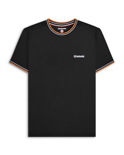 Mens Pique Tipping Tee