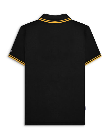 Mens Twin Tipped Polo