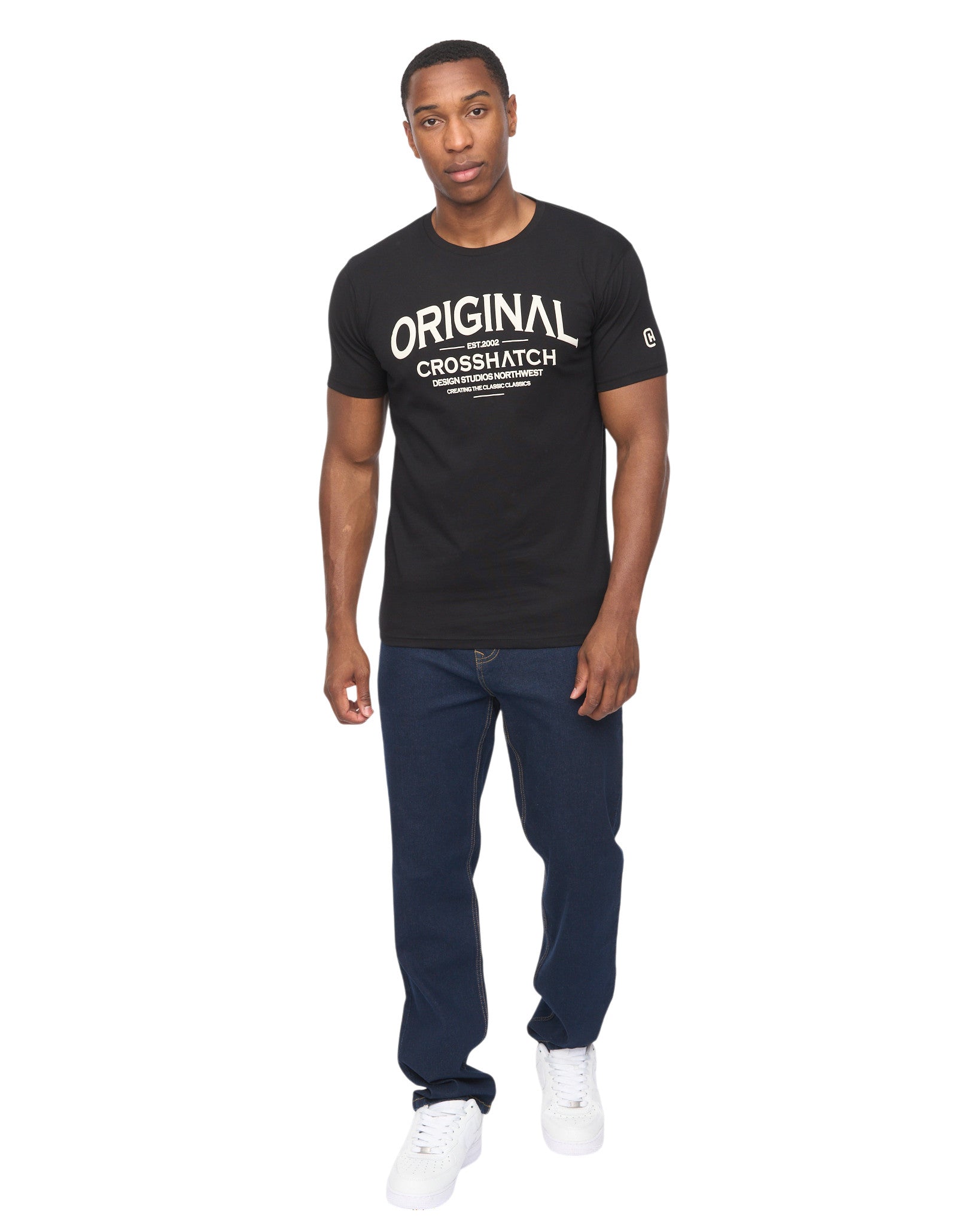 Mens Vintarge Tee