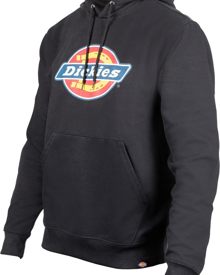 Logo Graphic Hoodie