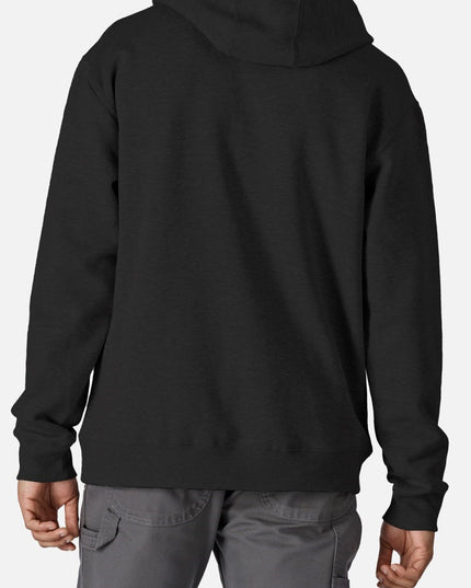 Logo Graphic Hoodie