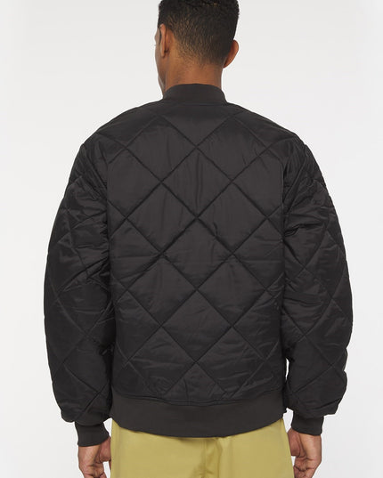 Diamond Quilted Nylo