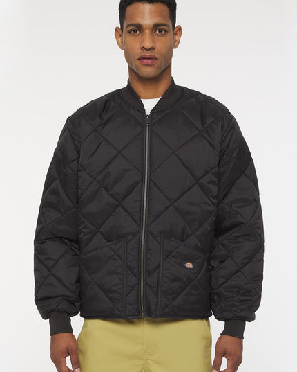 Diamond Quilted Nylo