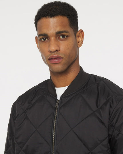 Diamond Quilted Nylo