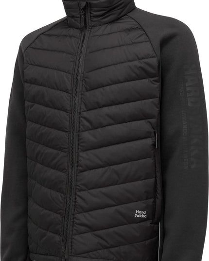 Apex Hybrid Jacket