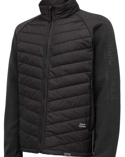 Apex Hybrid Jacket