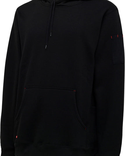 Brushed Fleece Hoodi