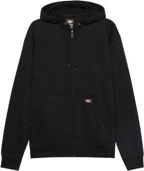 Fleece Zip Hoodie
