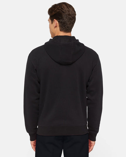 Fleece Zip Hoodie