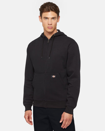 Fleece Zip Hoodie
