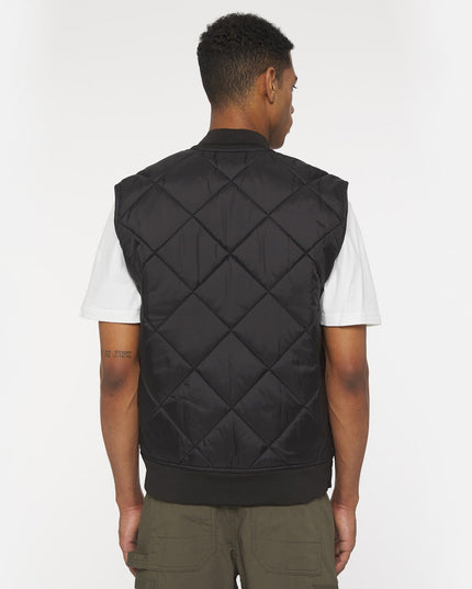 Diamond Quilted Vest