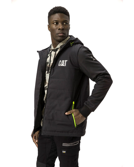 Tech Hybrid Jacket