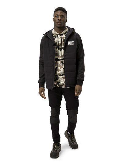 Tech Hybrid Jacket
